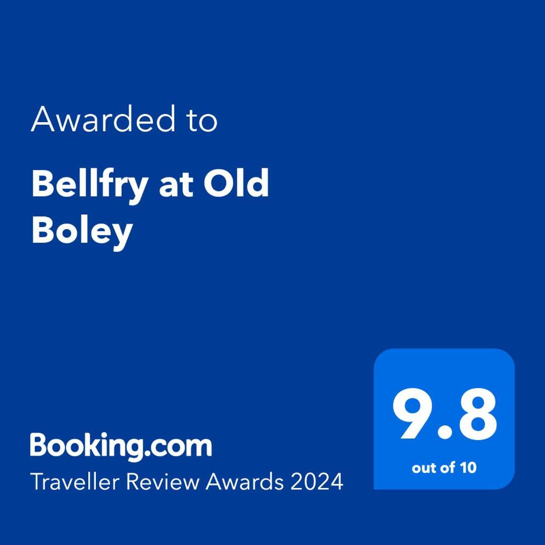 Вилла Bellfry At Old Boley Barntown Экстерьер фото