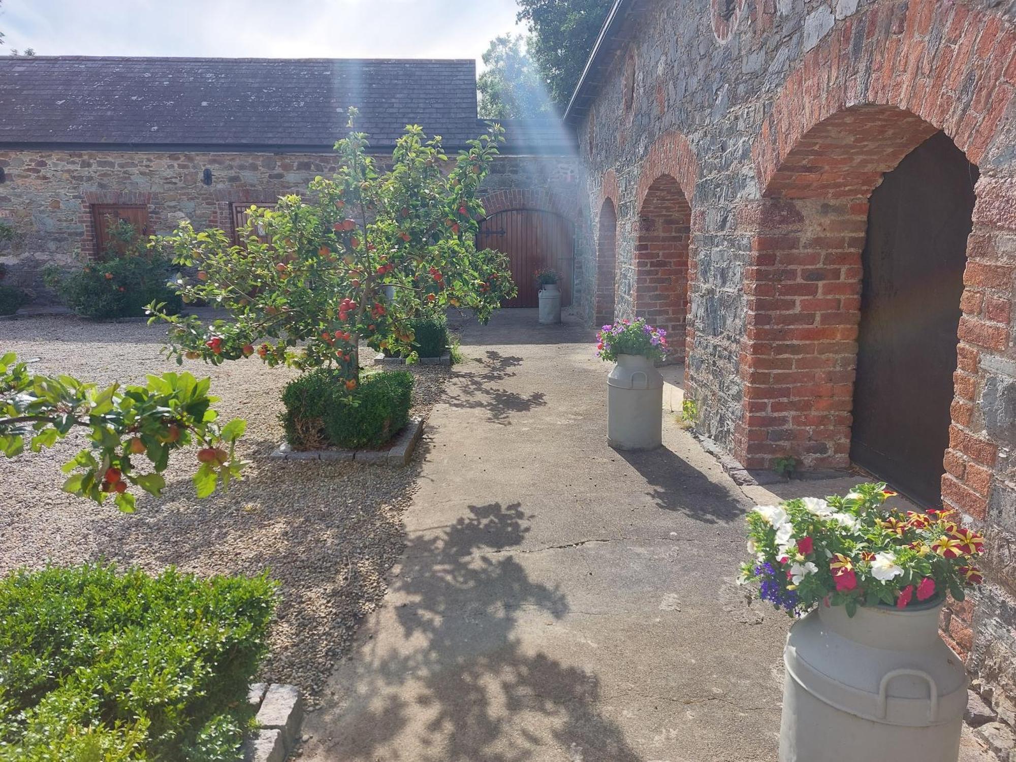 Вилла Bellfry At Old Boley Barntown Экстерьер фото